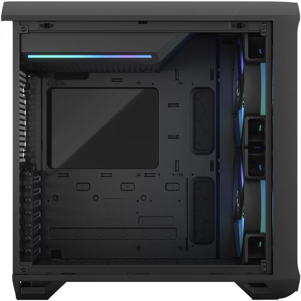 FRACTAL DESIGN Torrent Compact RGB TG black - Image 4