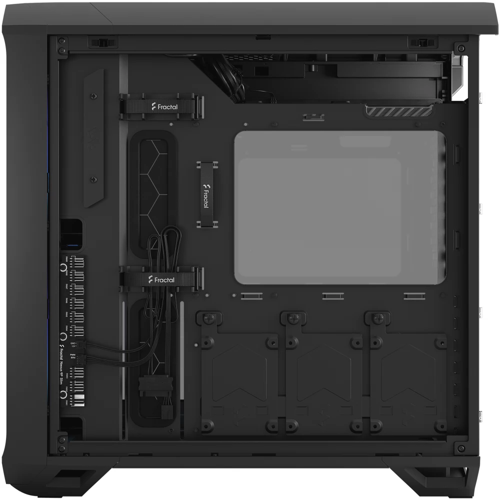 FRACTAL DESIGN Torrent Compact RGB TG black - Image 5