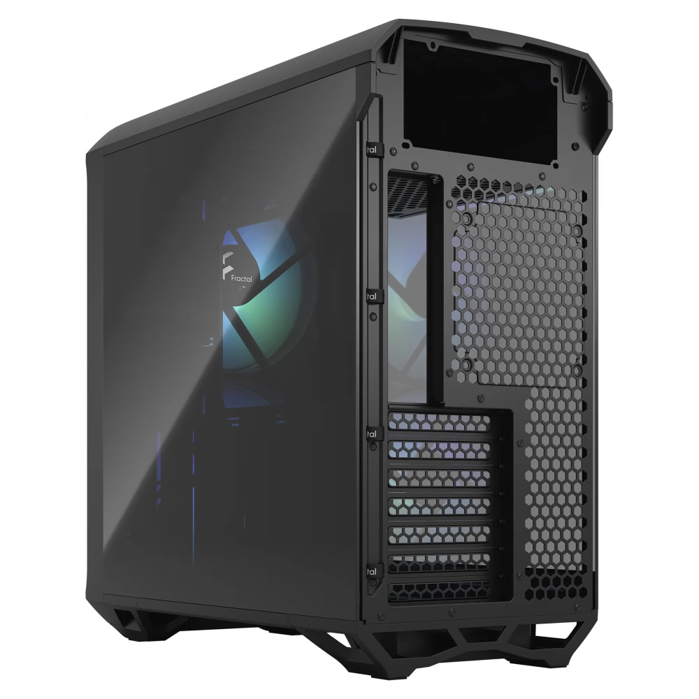 FRACTAL DESIGN Torrent Compact RGB TG black - Image 9