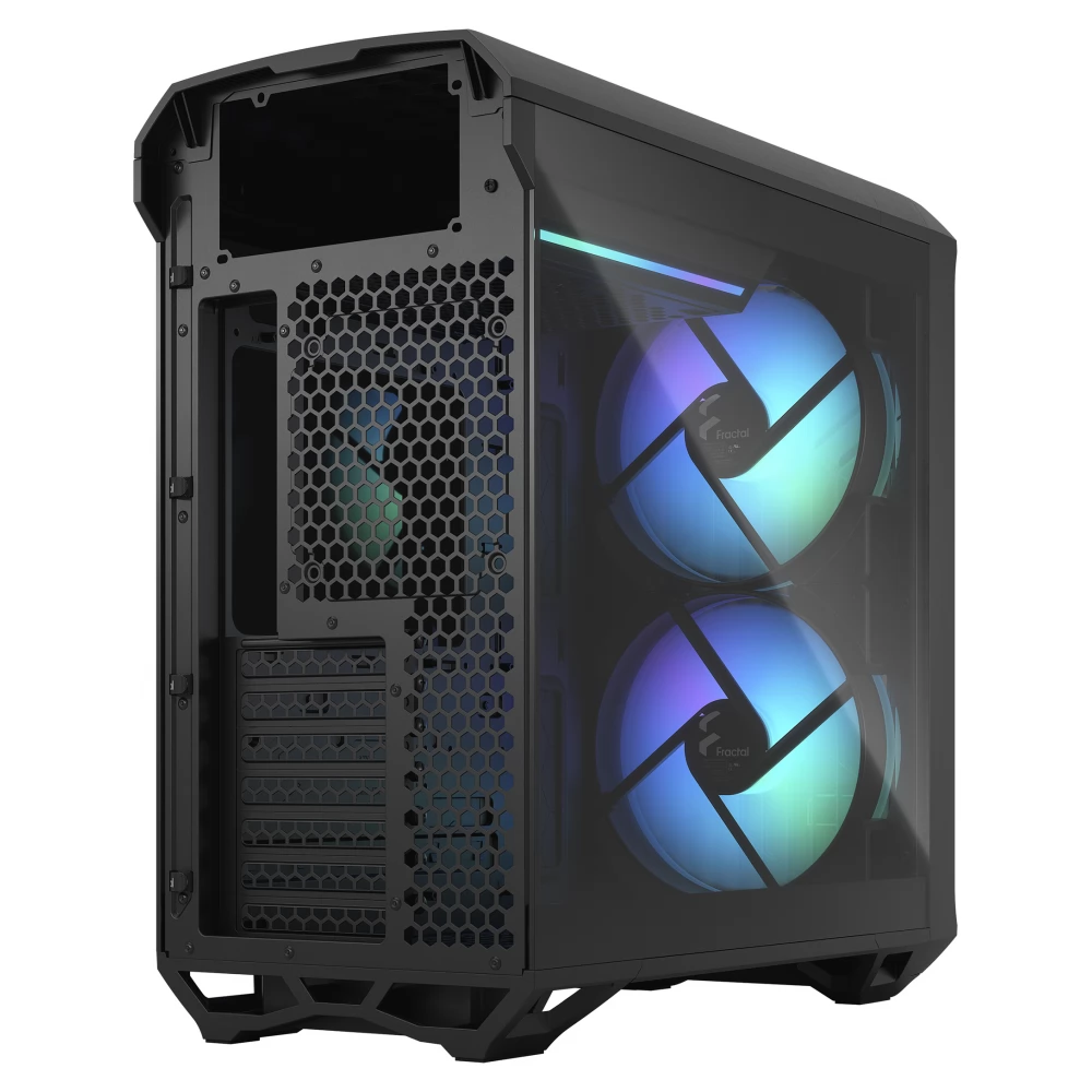 FRACTAL DESIGN Torrent Compact RGB TG black - Image 11