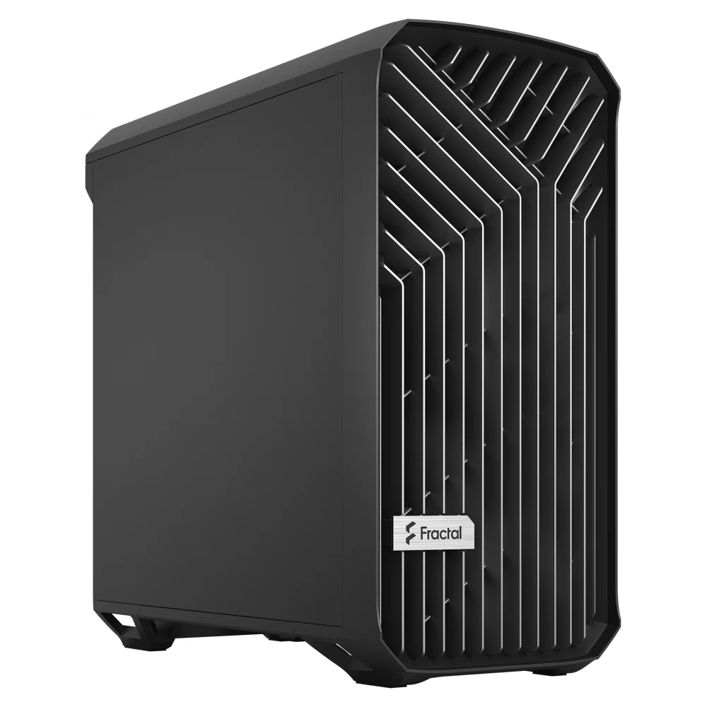 FRACTAL DESIGN Torrent Compact Solid Black