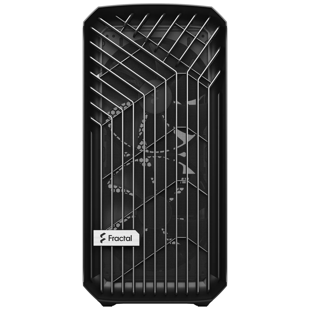 FRACTAL DESIGN Torrent Compact Solid Black - Image 2