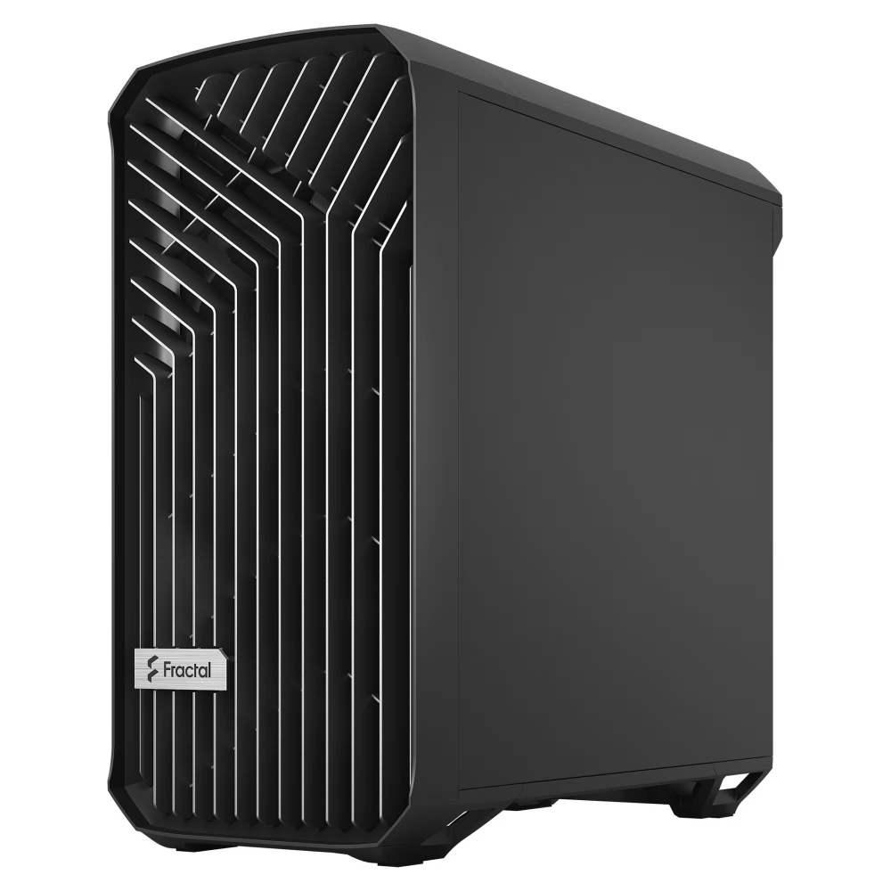 FRACTAL DESIGN Torrent Compact Solid Black - Image 3