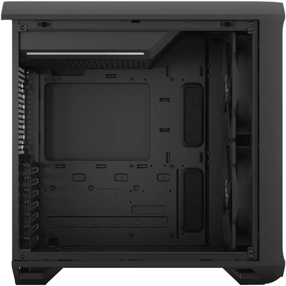 FRACTAL DESIGN Torrent Compact Solid Black - Image 4