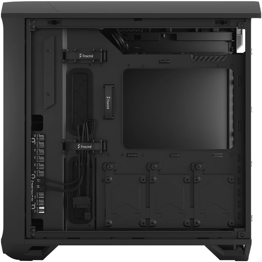 FRACTAL DESIGN Torrent Compact Solid Black - Image 5