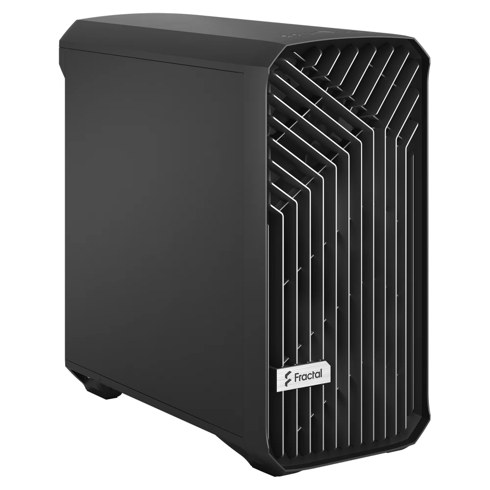 FRACTAL DESIGN Torrent Compact Solid Black - Image 8