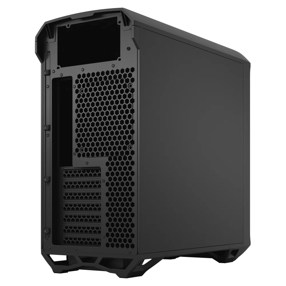 FRACTAL DESIGN Torrent Compact Solid Black - Image 10