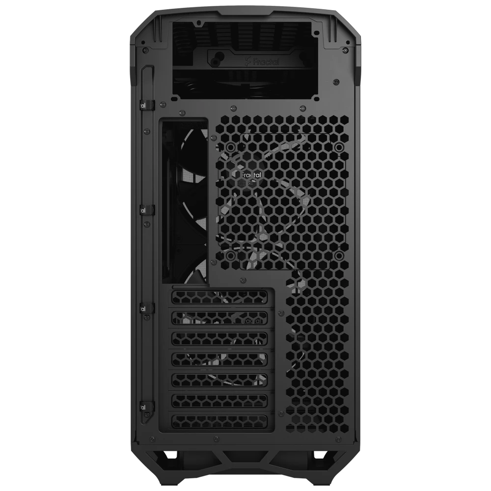FRACTAL DESIGN Torrent Compact Solid Black - Image 11