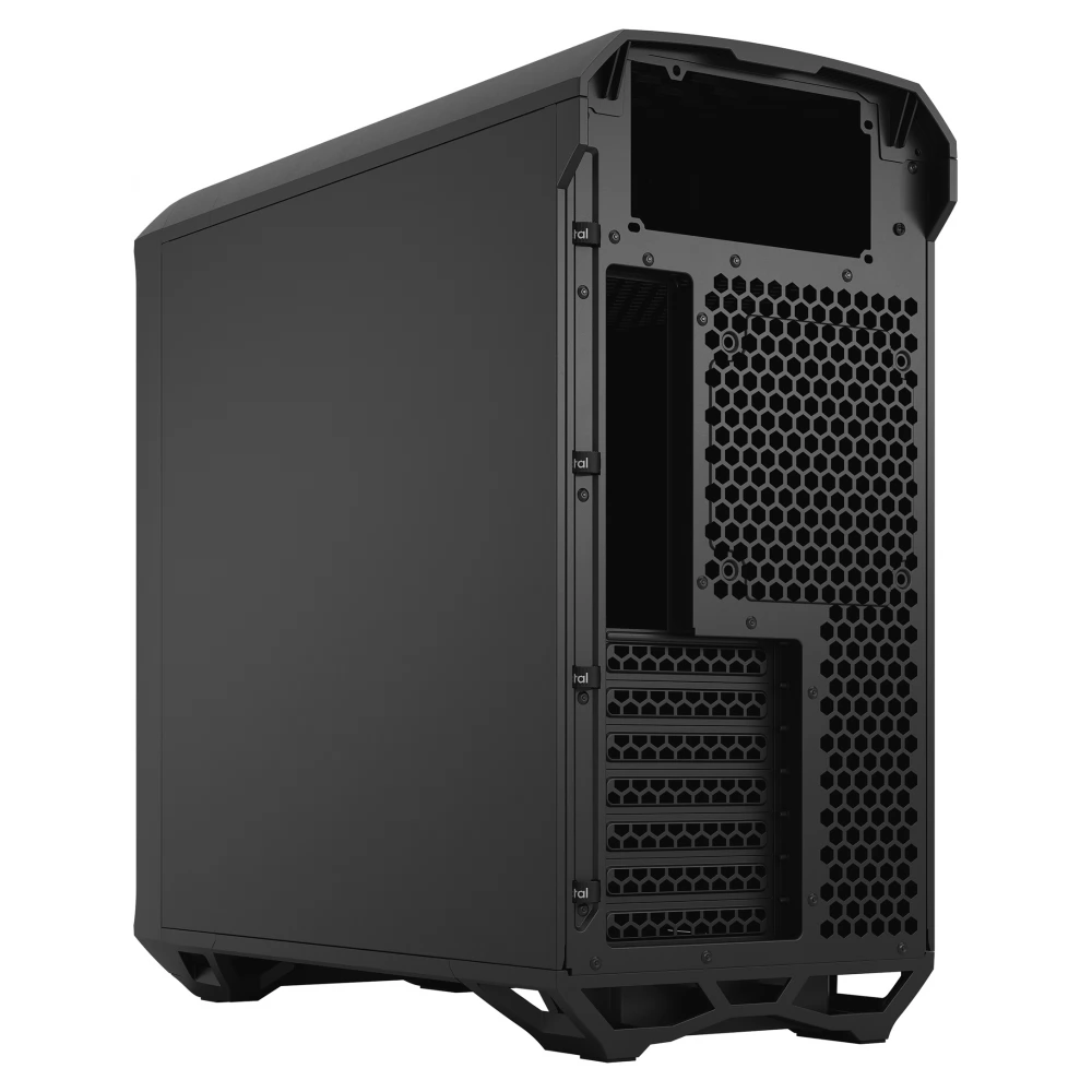 FRACTAL DESIGN Torrent Compact Solid Black - Image 12