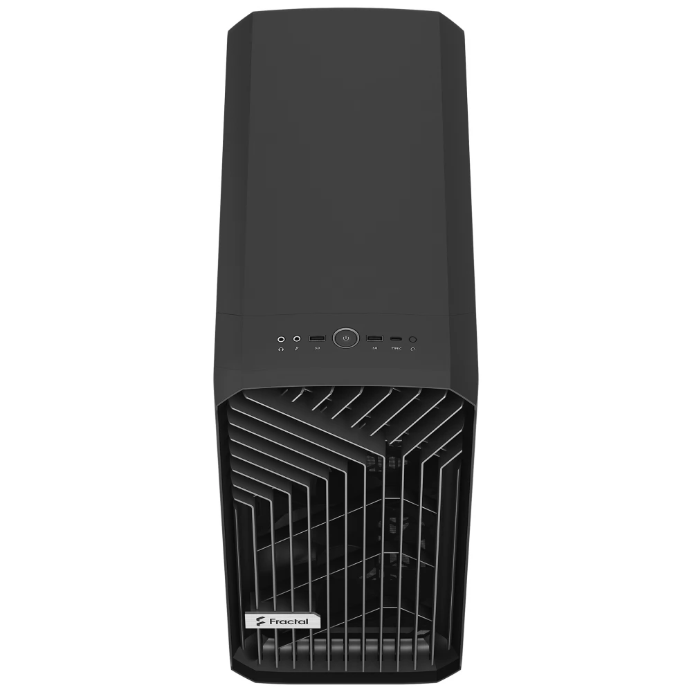 FRACTAL DESIGN Torrent Compact Solid Black - Image 13