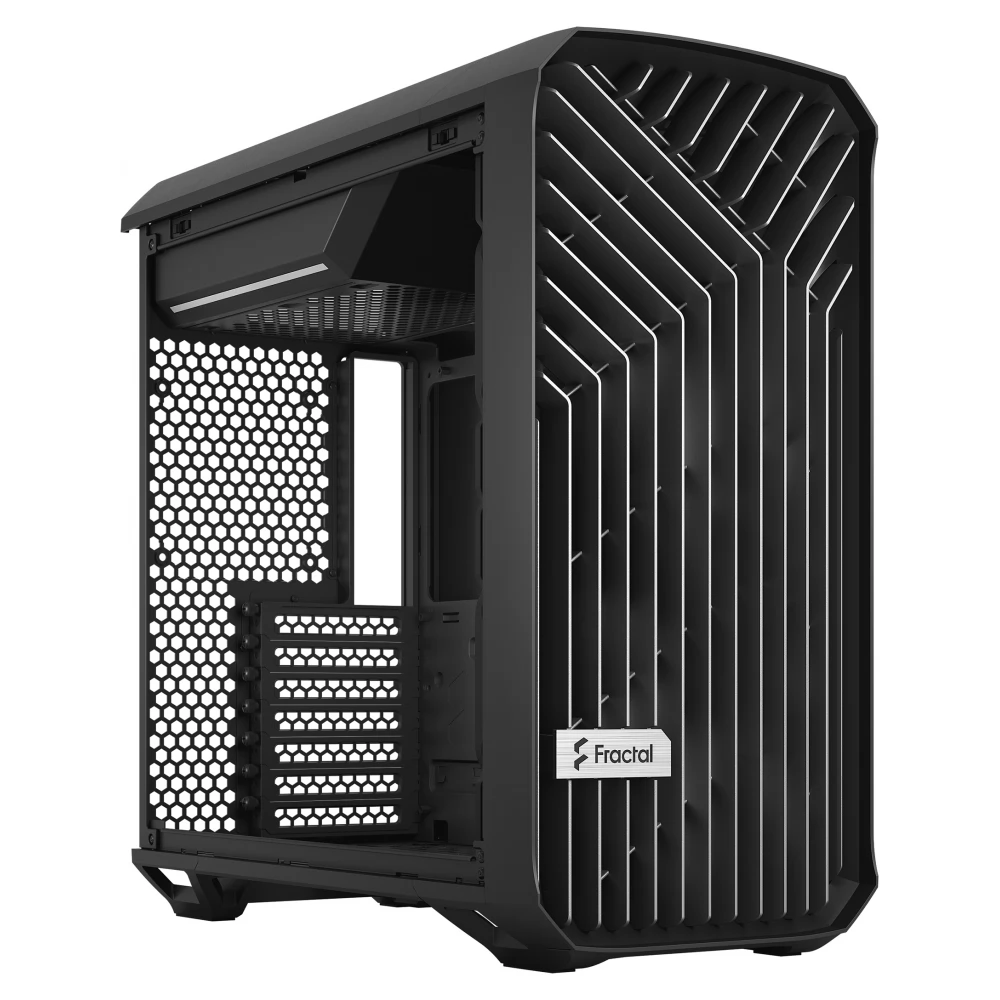 FRACTAL DESIGN Torrent Compact Solid Black - Image 14