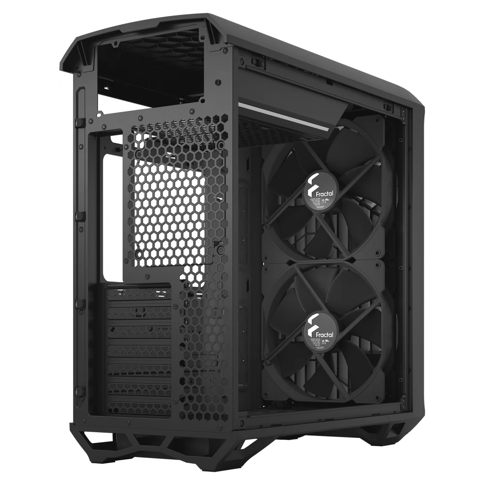 FRACTAL DESIGN Torrent Compact Solid Black - Image 15