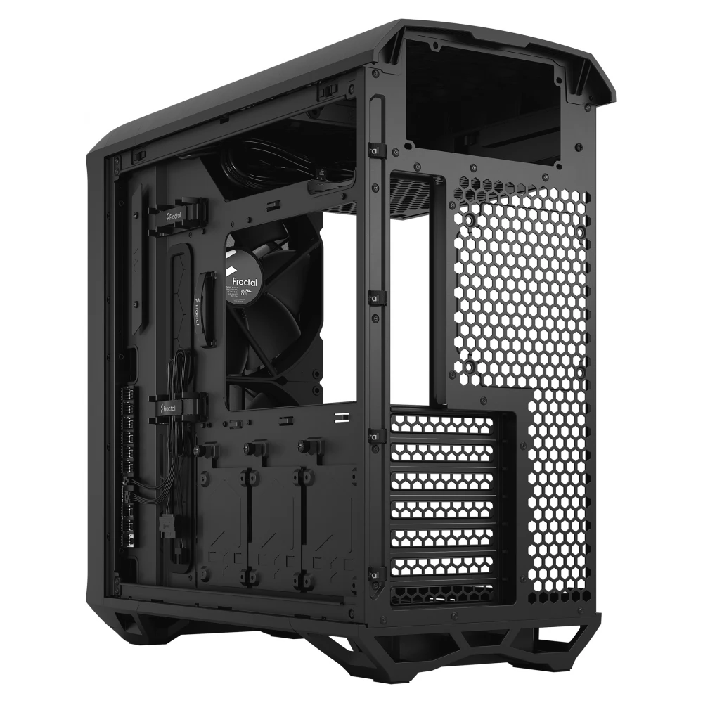 FRACTAL DESIGN Torrent Compact Solid Black - Image 16
