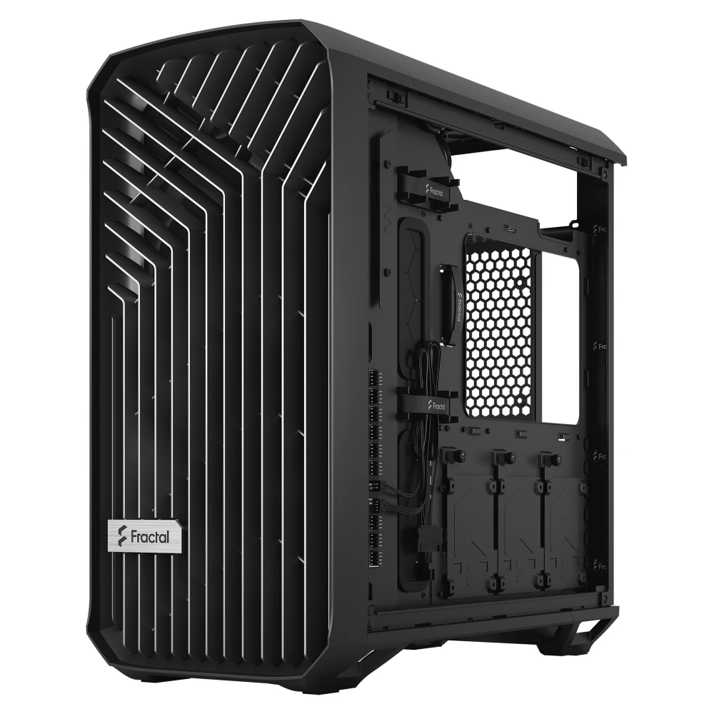 FRACTAL DESIGN Torrent Compact Solid Black - Image 18