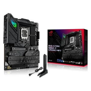 Asus Rog Strix B860 -F Gaming WiFi LGA1851