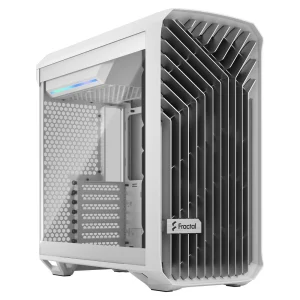 FRACTAL DESIGN Torrent Compact TG Clear Tint Bijelo