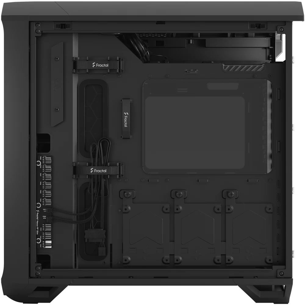 FRACTAL DESIGN Torrent Compact TG Dark Tint - Image 5