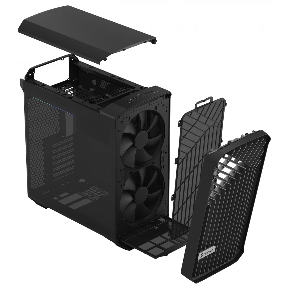 FRACTAL DESIGN Torrent Compact TG Dark Tint - Image 6