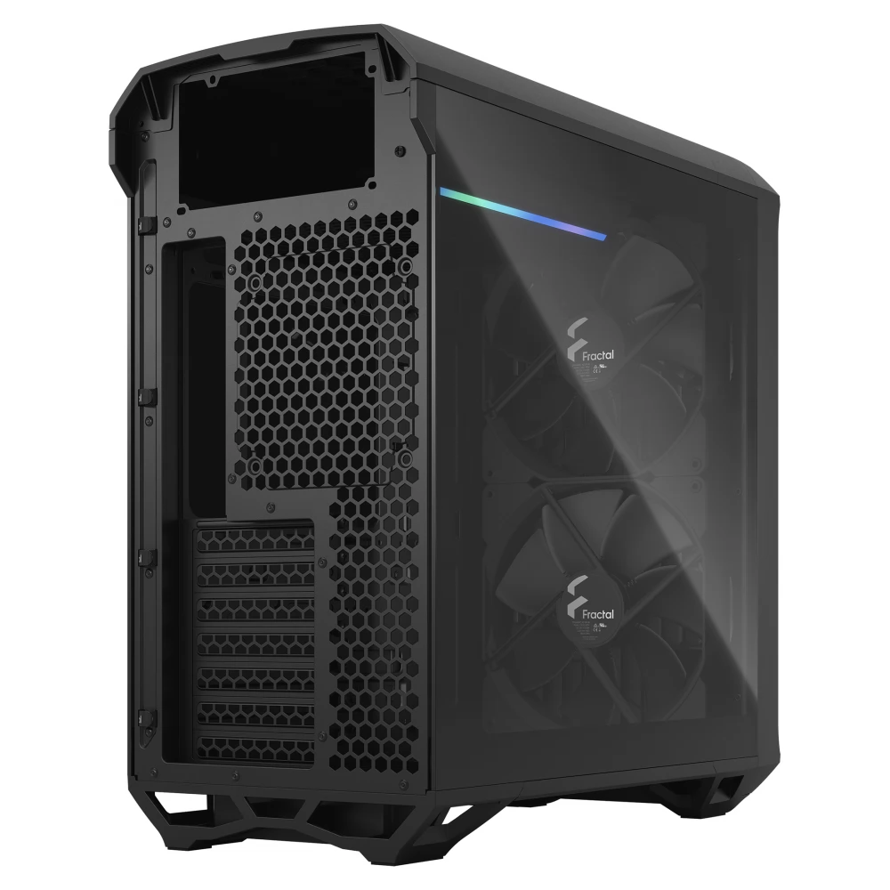 FRACTAL DESIGN Torrent Compact TG Dark Tint - Image 9