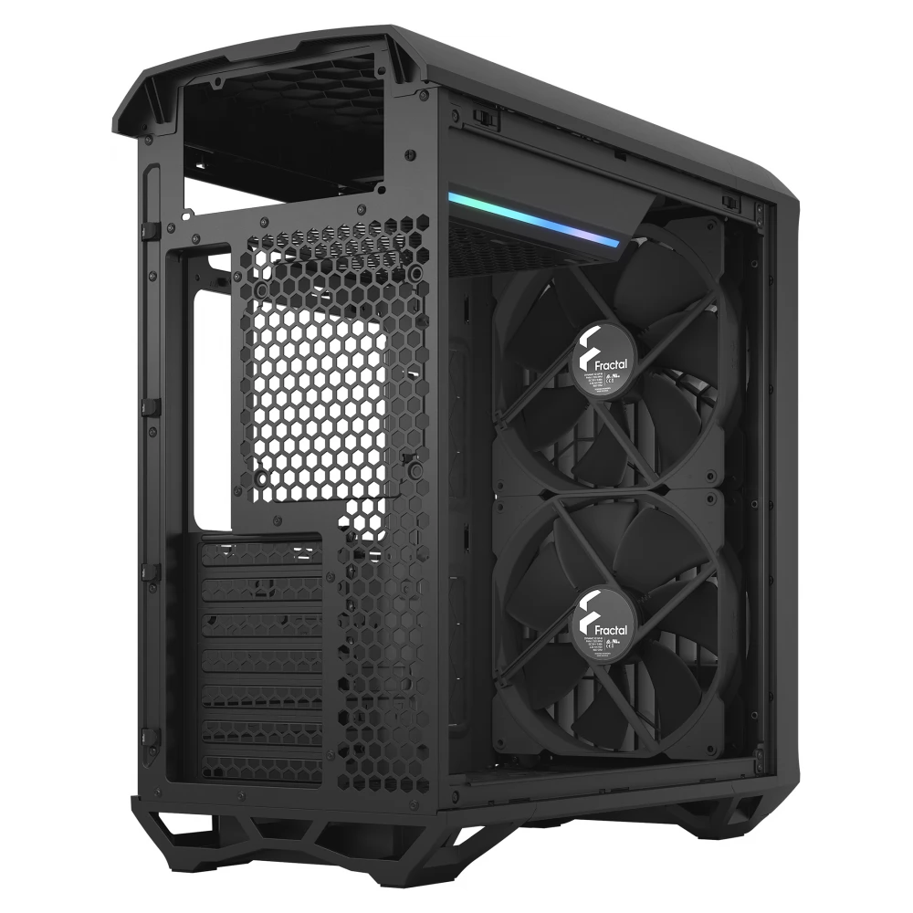FRACTAL DESIGN Torrent Compact TG Dark Tint - Image 14