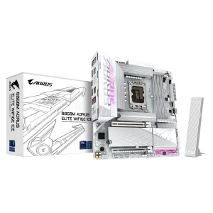 Gigabyte B860M Aorus Elite WiFi6e Ice LGA1851