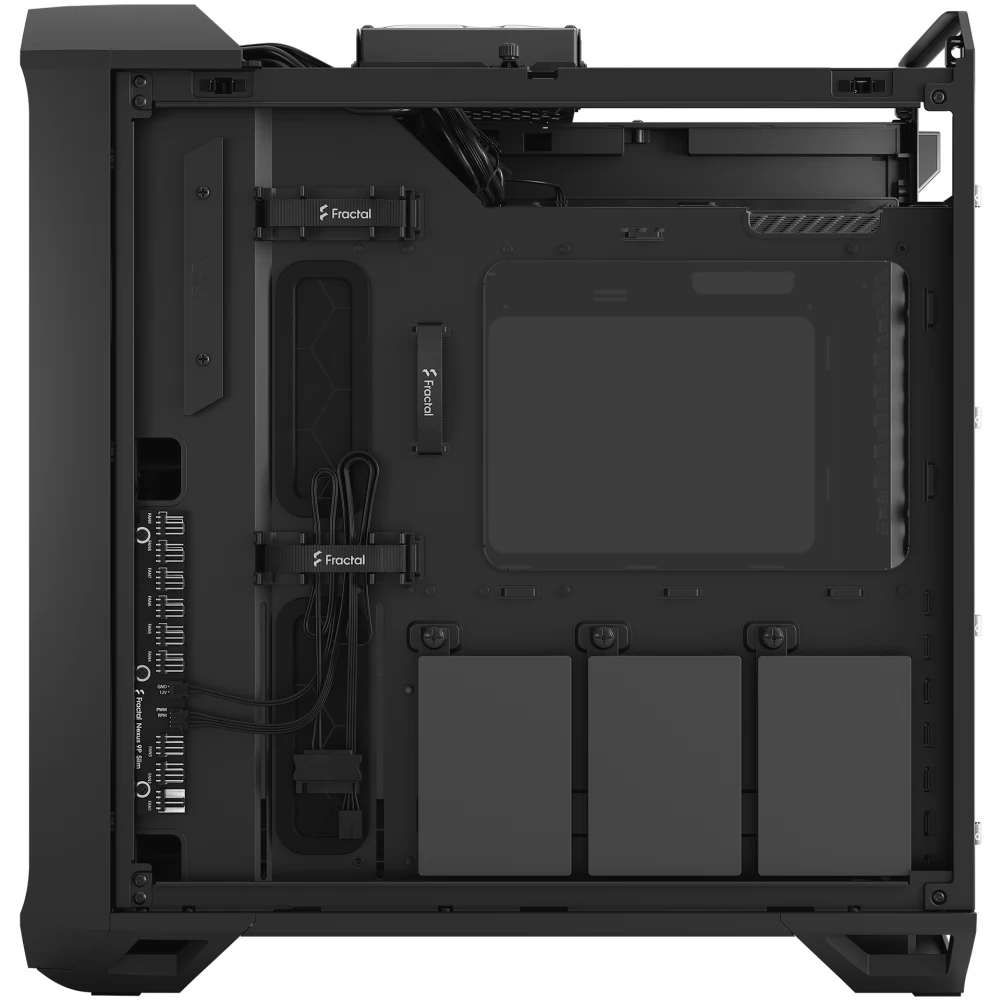 FRACTAL DESIGN Torrent Compact TG Dark Tint - Image 17