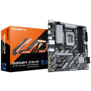 Gigabyte B860M D3HP LGA1851