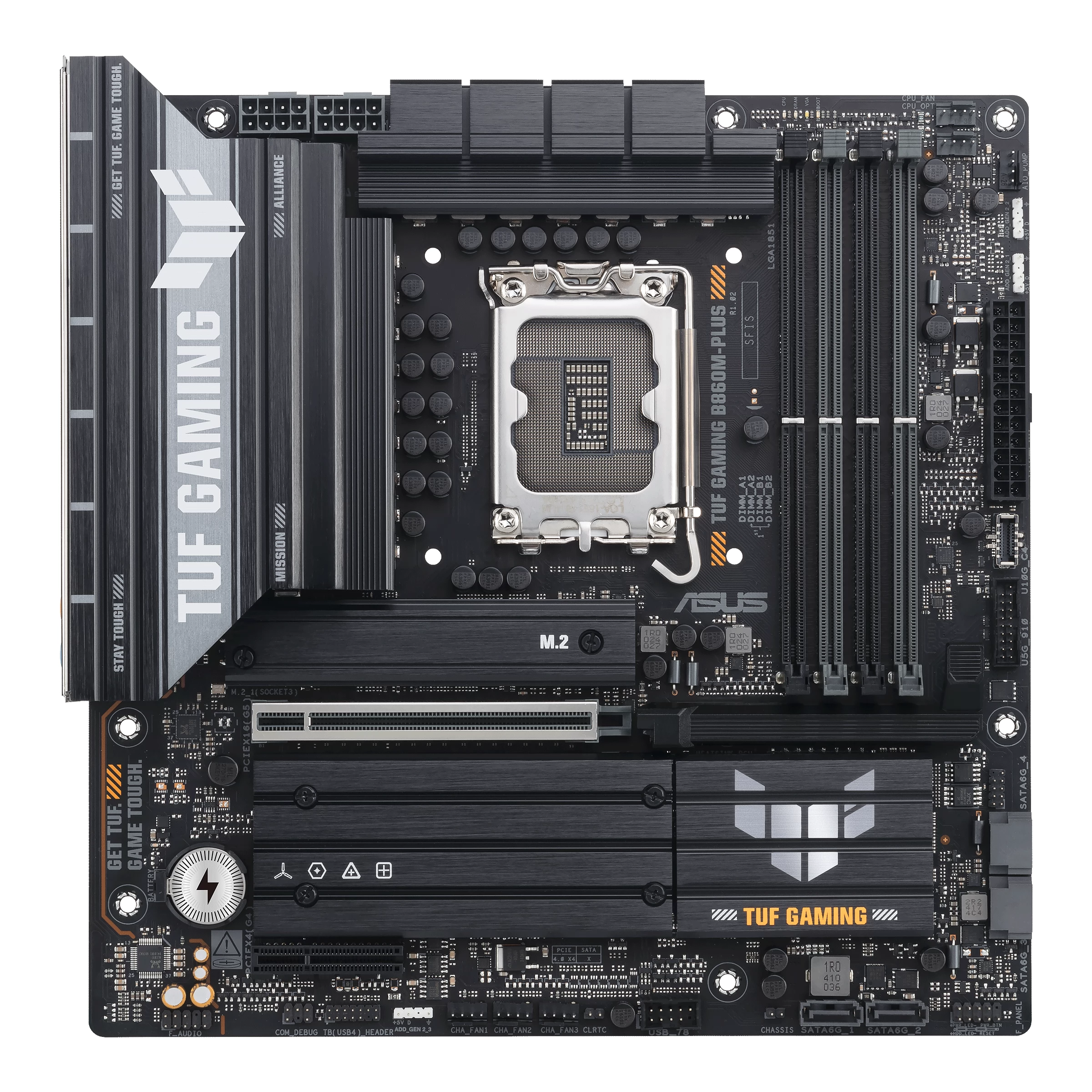 Asus Tuf Gaming B860M -Plus LGA1851