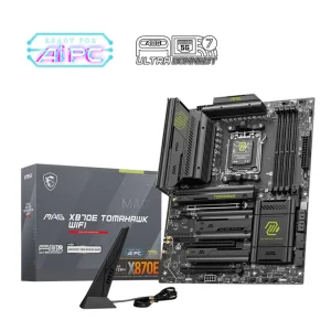 Msi Mag X870E Tomahawk WiFi AM5