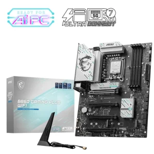 MSI B860 Gaming Plus WiFi LGA1851