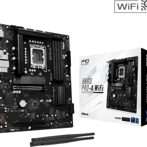 Asrock B860 Pro-A WiFi LGA1851