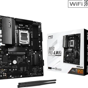 ASRock B850 PRO-A WIFI AM5