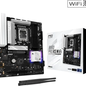 ASROCK B860 PRO RS WIFI LGA1851