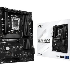 Asrock B860 Pro-A LGA1851
