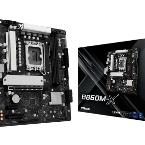 Asrock B860m-X LGA1851