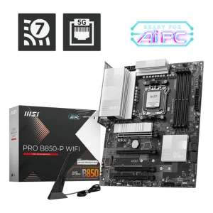 MSI PRO B850-P WIFI AM5