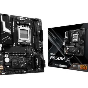 Asrock B850m-X AM5