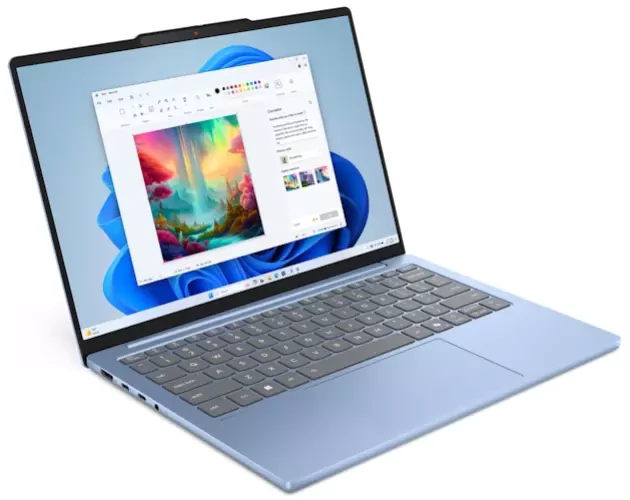 LENOVO IdeaPad Slim 5,13.3" Ryzen 5 7535HS,16GB,512GB