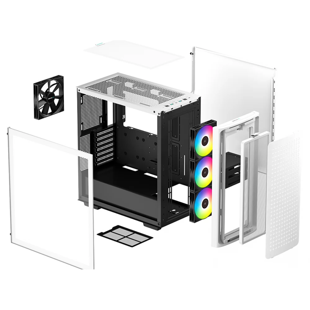 DEEPCOOL CK560 white R-CK560-WHAAE4-G-1 - Image 15