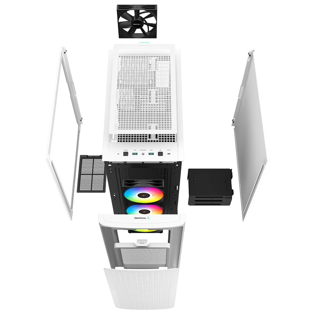 DEEPCOOL CK560 white R-CK560-WHAAE4-G-1 - Image 16
