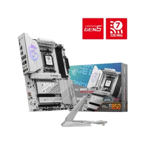 Msi mpg b850 edge ti wifi AM5