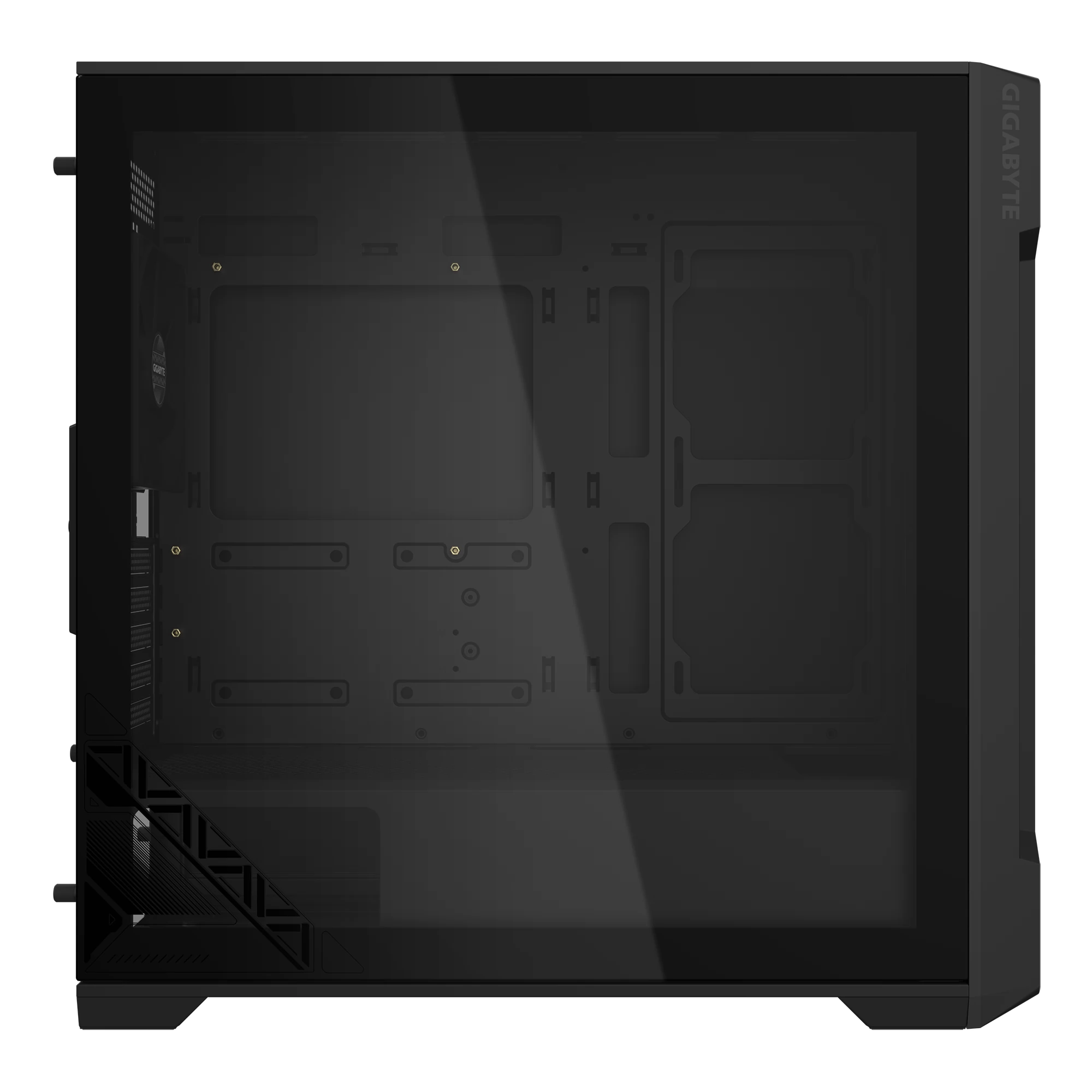 GIGABYTE C102 Glass black - Image 6