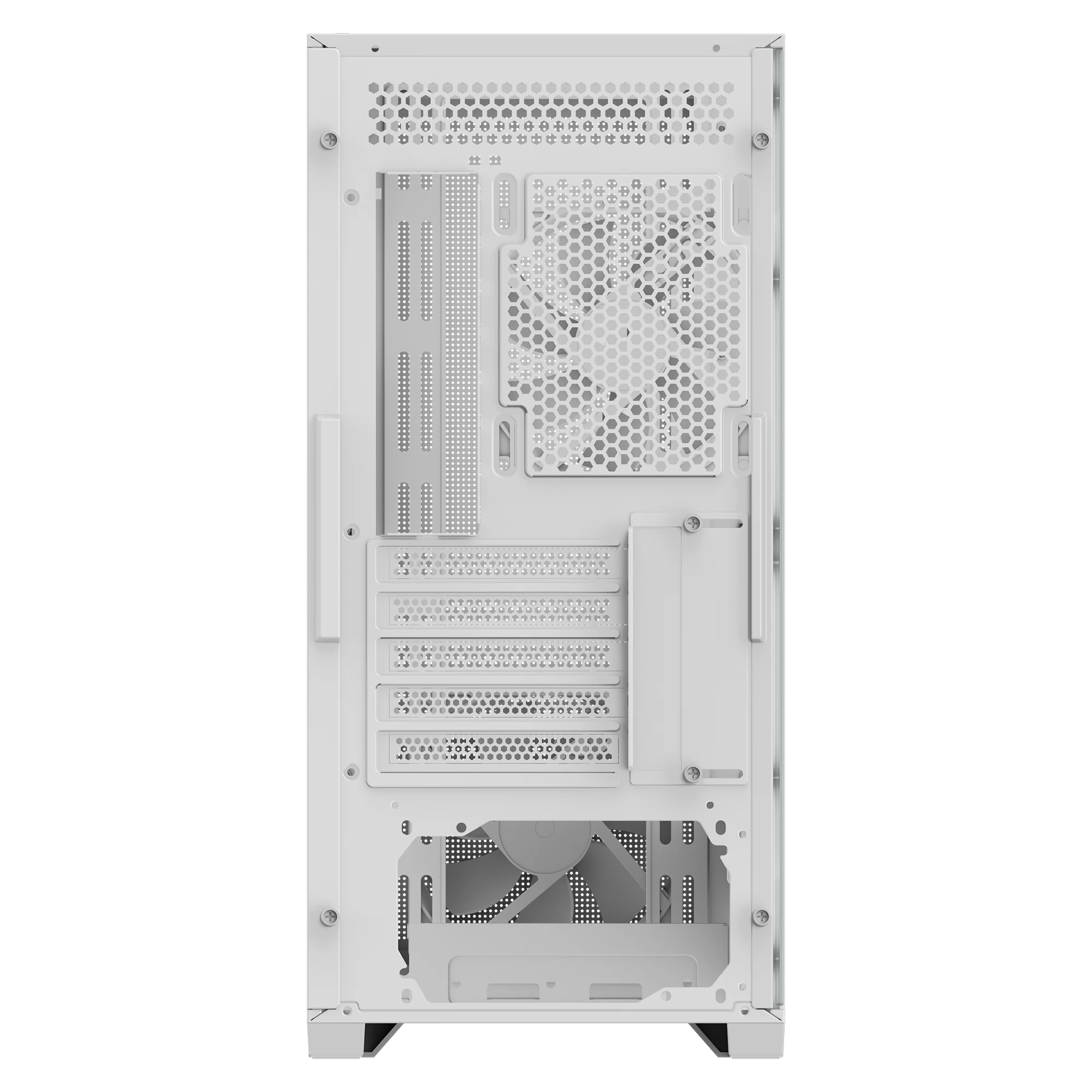GIGABYTE C102 Glass white - Image 4