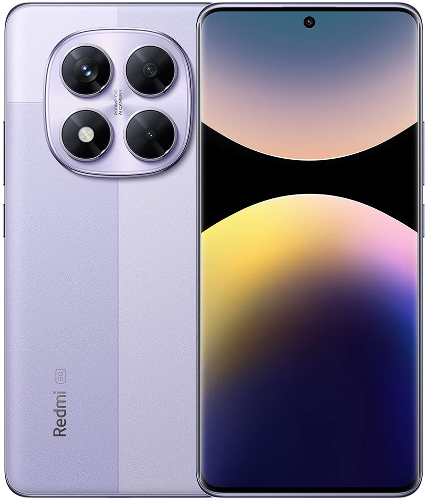 Xiaomi Redmi Note 14 PRO 5G 8/256 Lavender purple