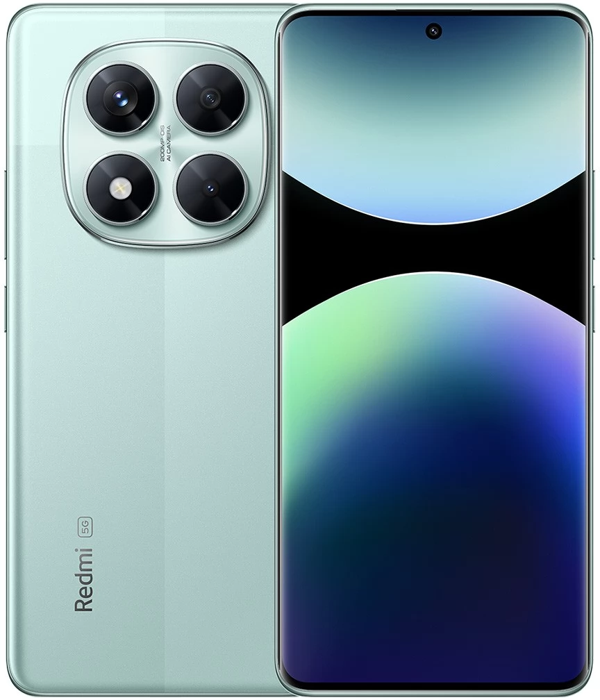 Xiaomi Redmi Note 14 PRO 5G 8/256 coral green