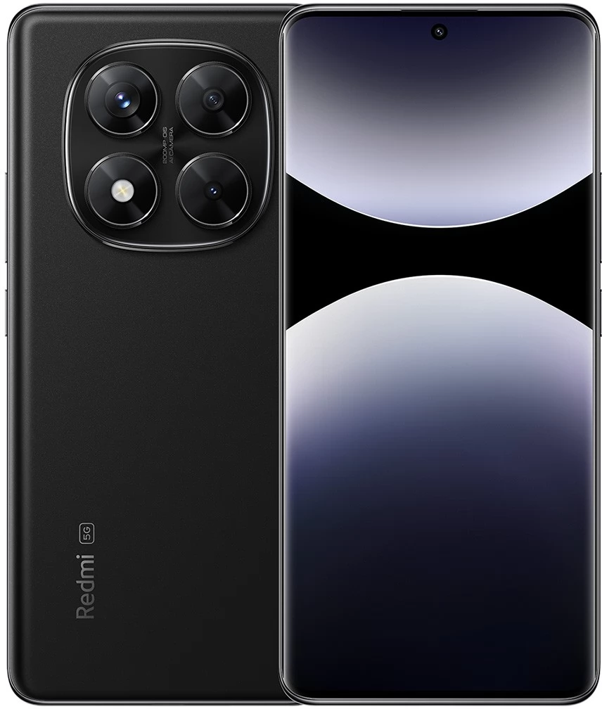 Xiaomi Redmi Note 14 PRO 5G 8/256 NIGHT WITH