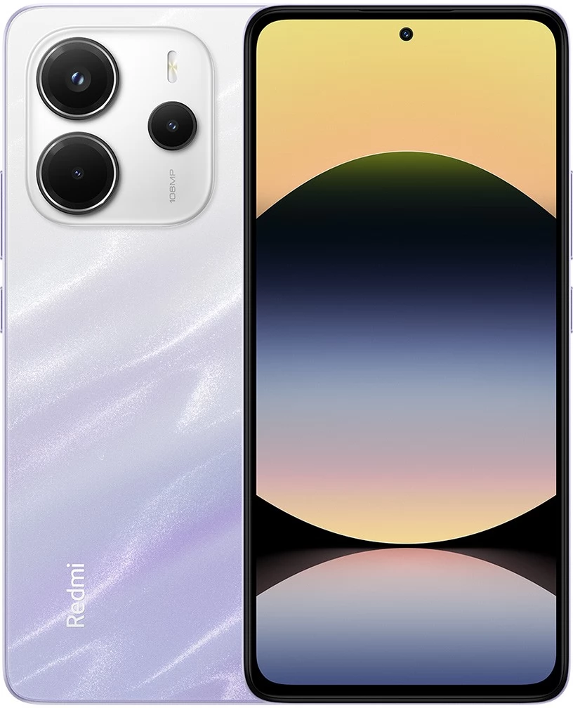 Xiaomi Redmi Note 14 6/128 foggy purple