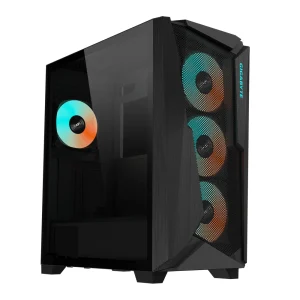 GIGABYTE C301 TG V2 black