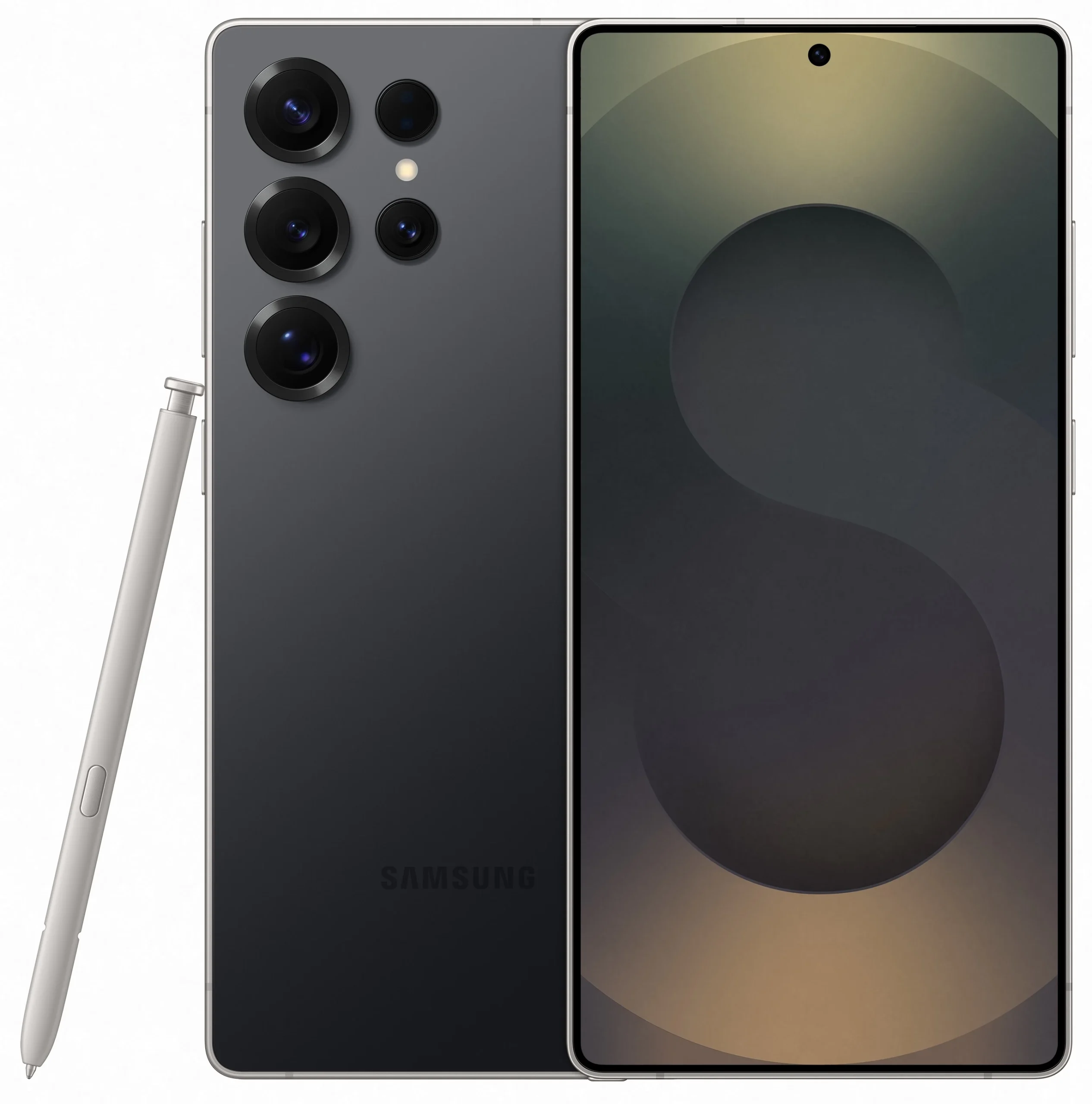 Samsung S938B Galaxy S25 Ultra 5G 512GB Dual SIM Black