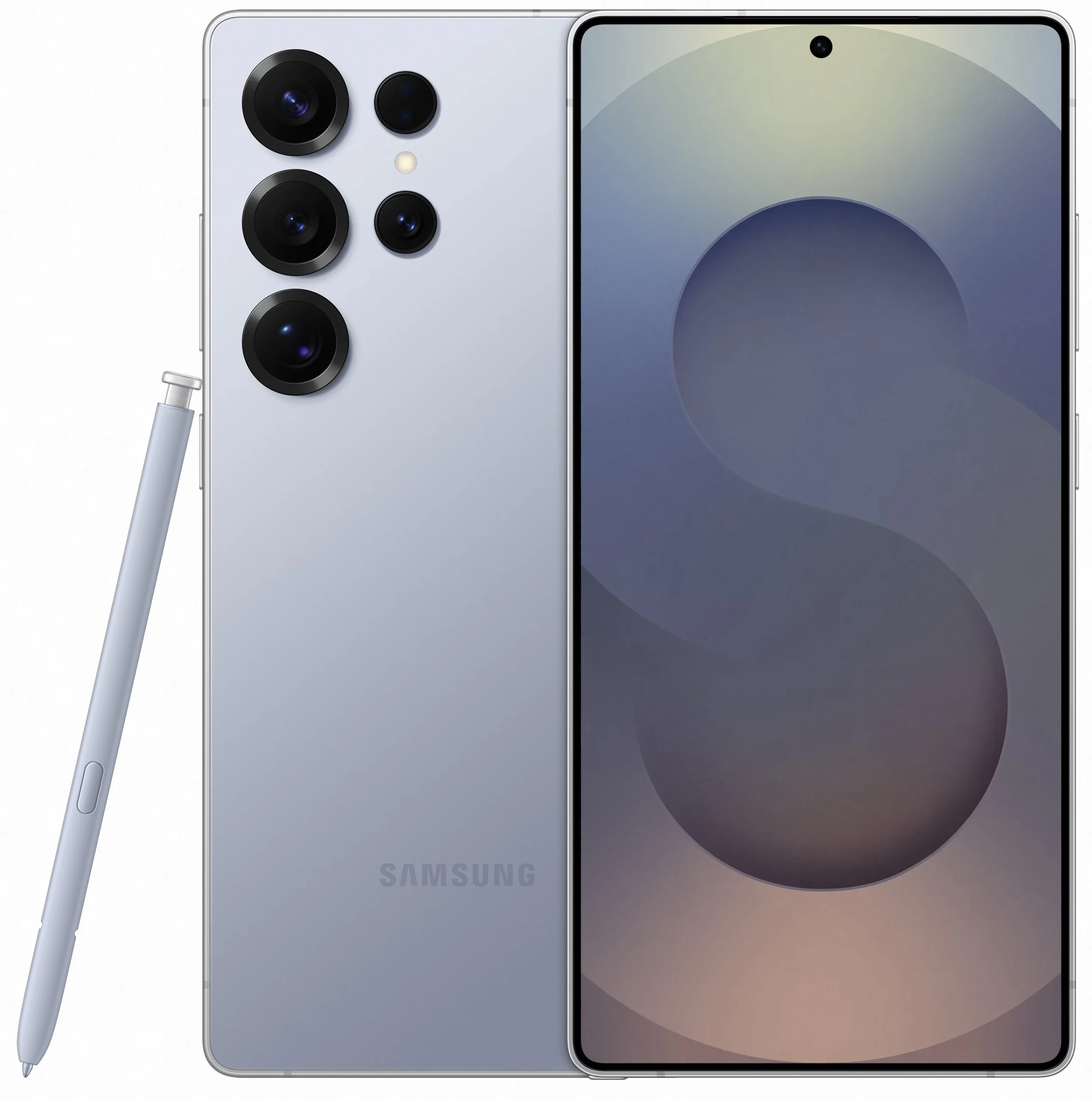 Samsung S938B Galaxy S25 Ultra 5G 256GB Titan